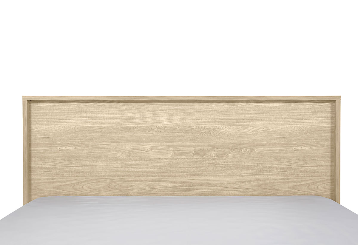 Απεικονίζεται το κεφαλάρι του κρεβατιού Benefit.